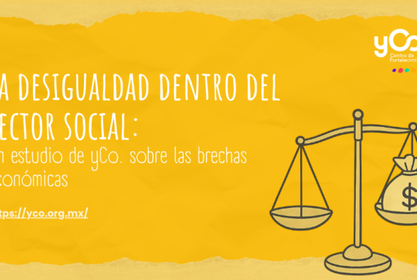 La desigualdad dentro del sector social