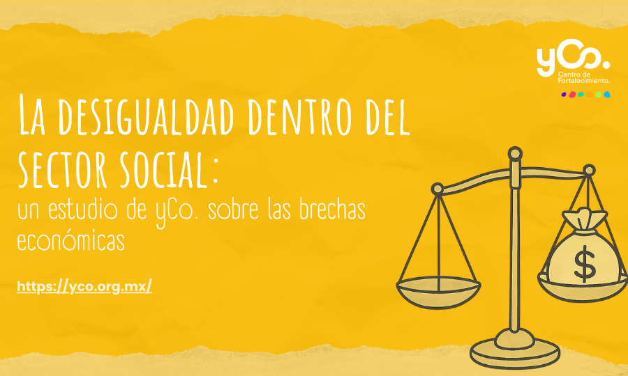 La desigualdad dentro del sector social