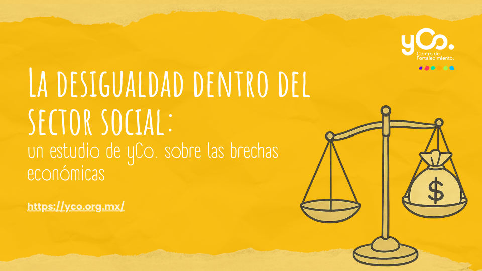 La desigualdad dentro del sector social