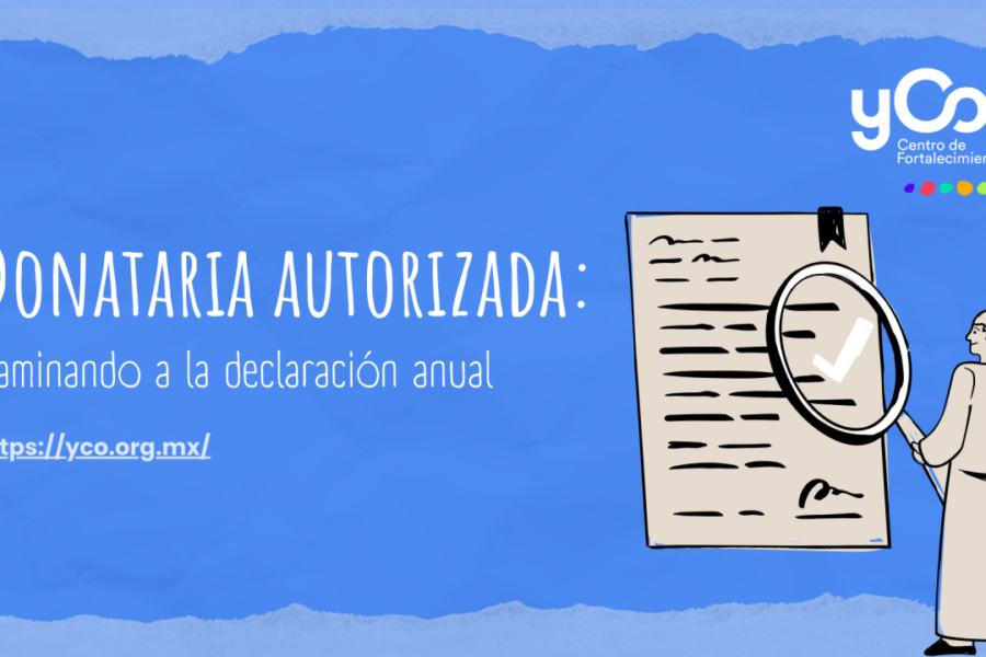 Donataria autorizada