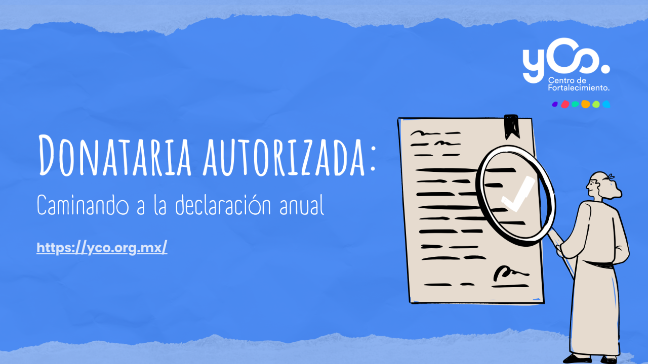 Donataria autorizada