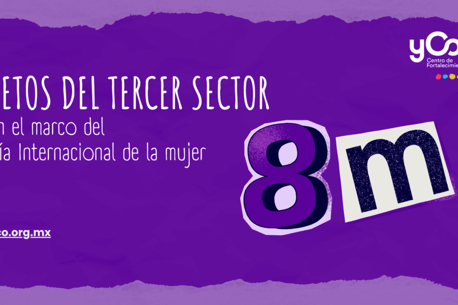 Retos del tercer sector en el marco del Día internacional de la mujer