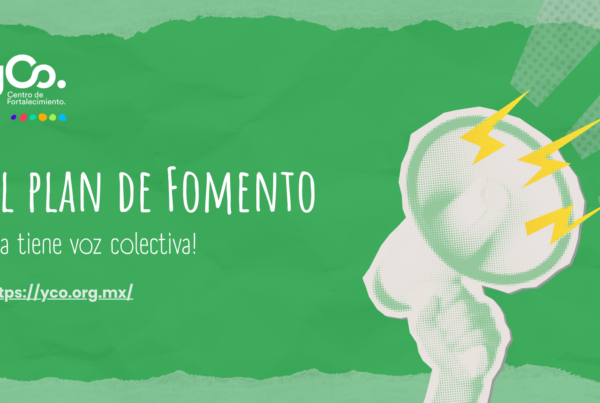 Plan de Fomento OSC