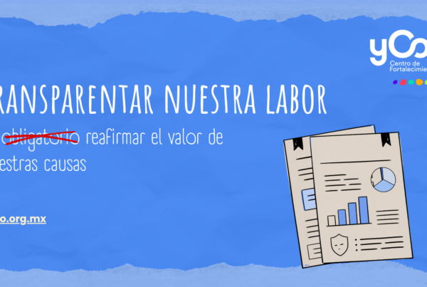Informe de transparencia