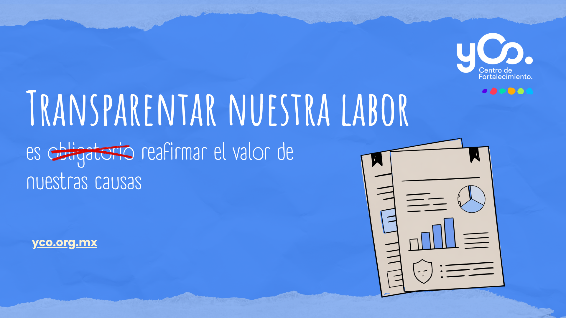 Informe de transparencia