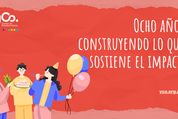 ocho años yco