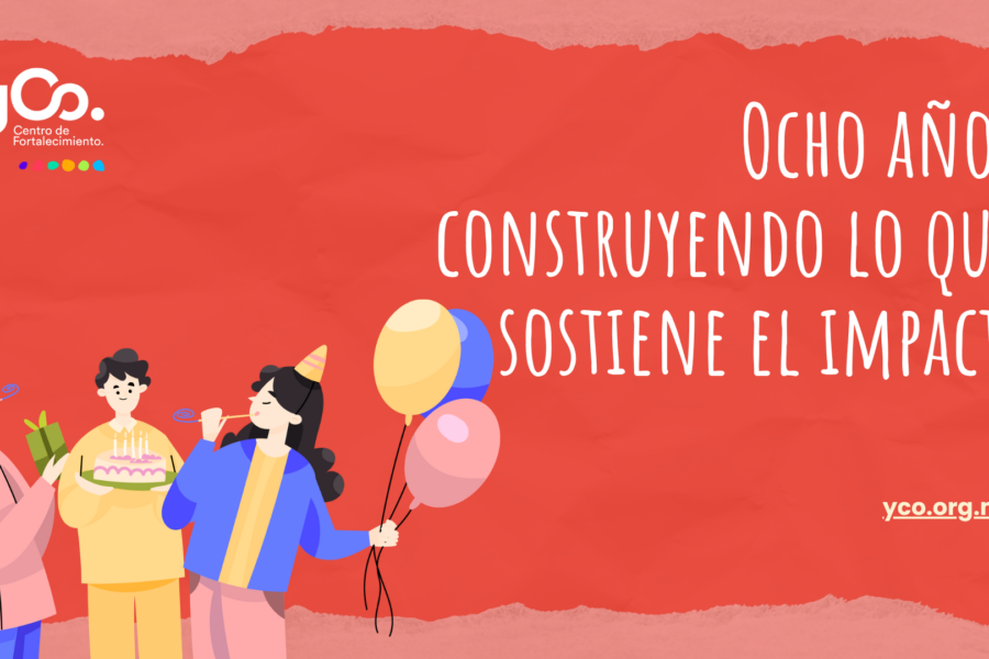 ocho años yco