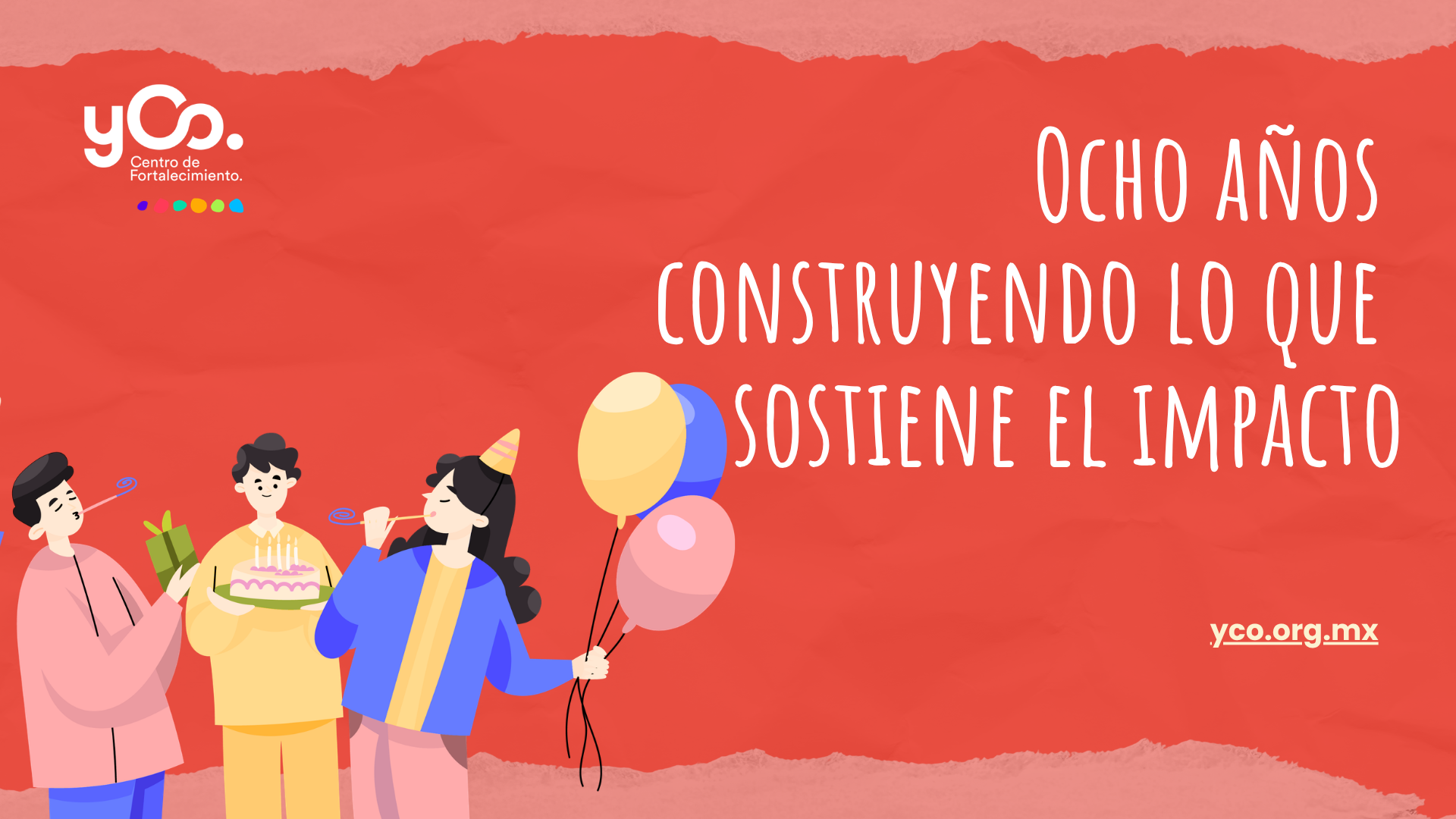ocho años yco