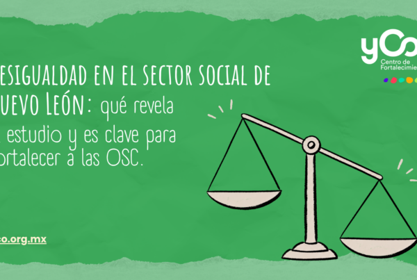 desigualdad en osc