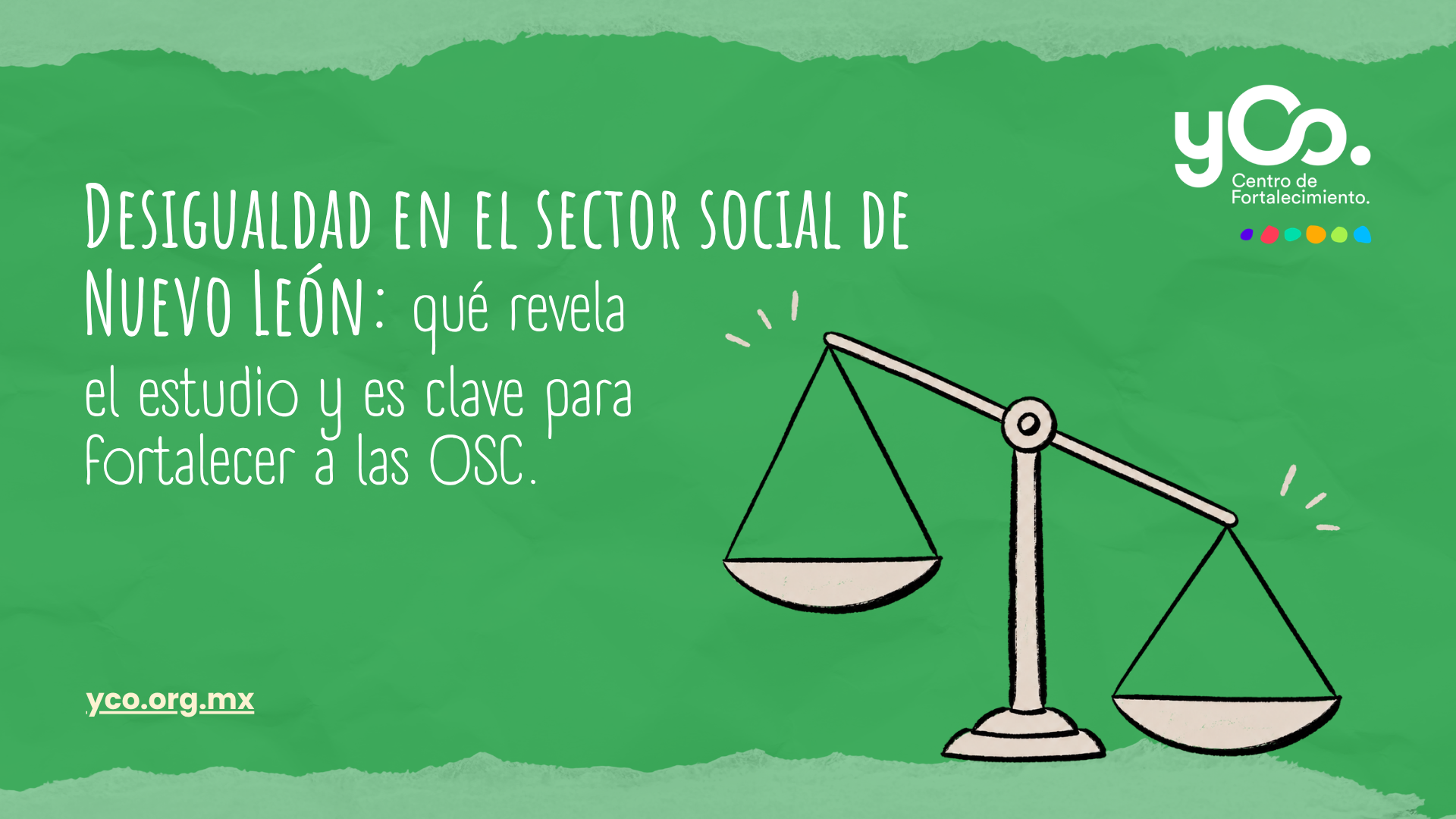 desigualdad en osc