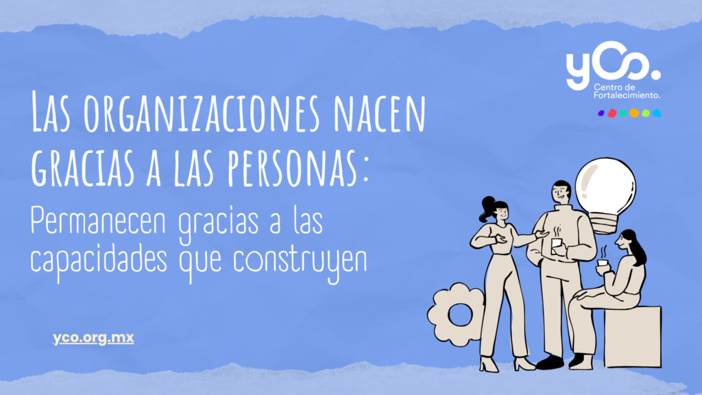 Capacidades de las organizaciones