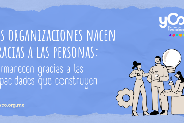 Capacidades de las organizaciones