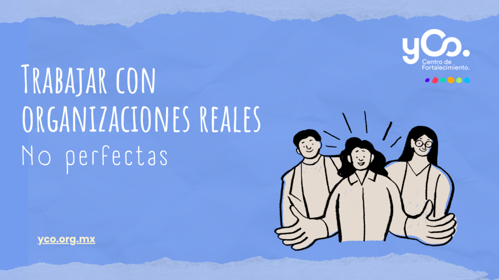 Organizaciones de la sociedad civil