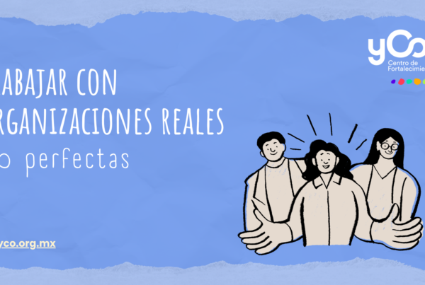 Organizaciones de la sociedad civil